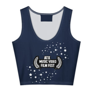 Cotton crop top