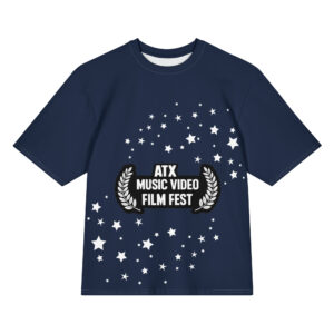 Oversized cotton t-shirt