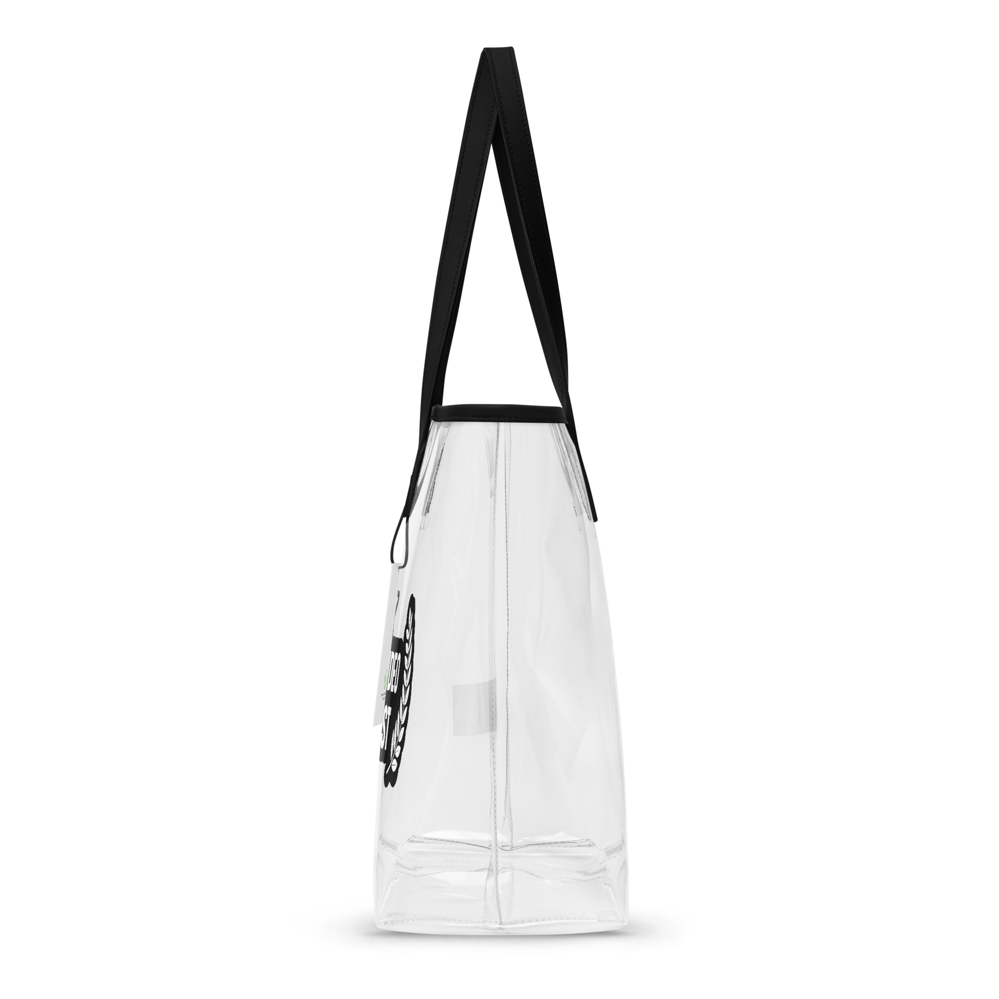 Clear tote bag - Image 3