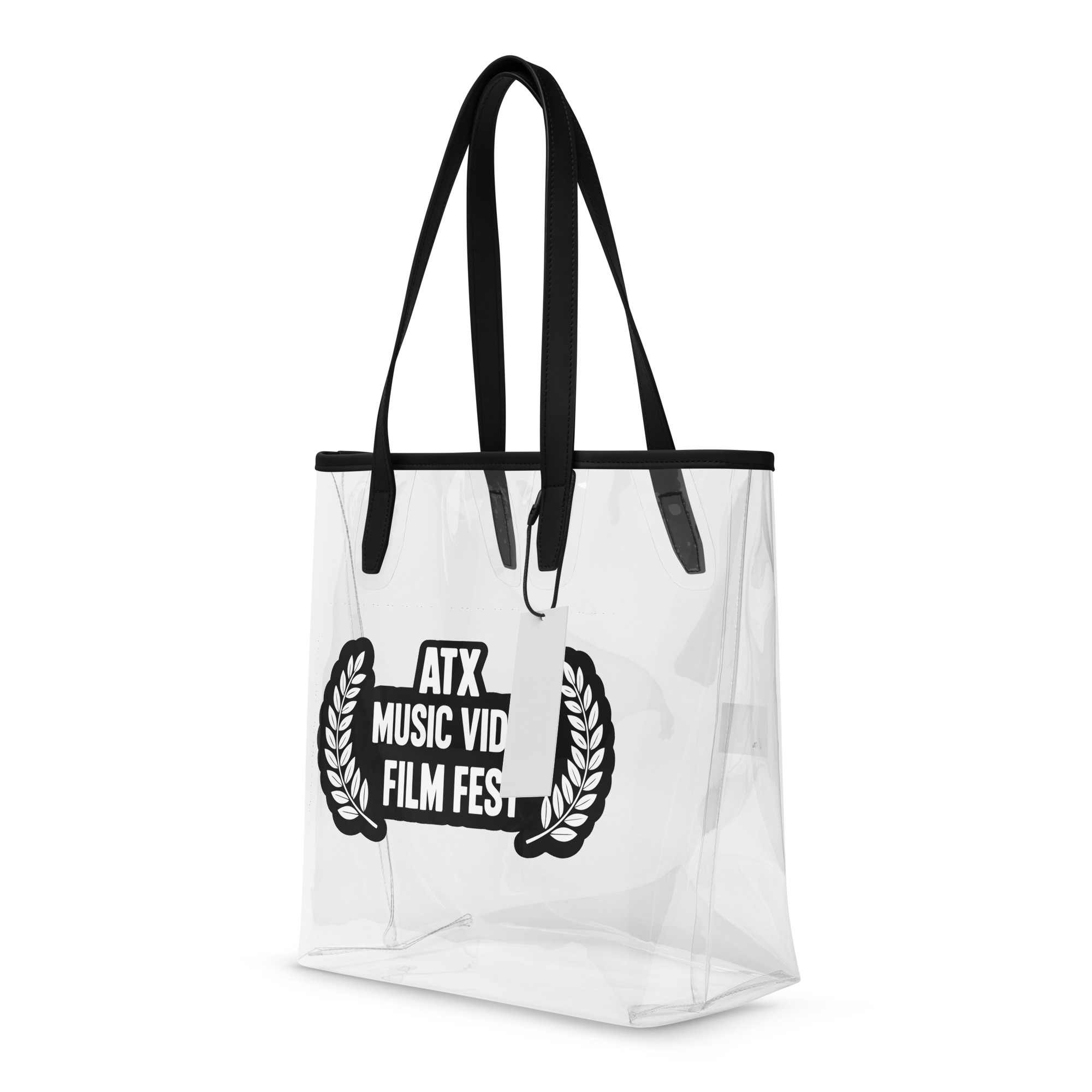 Clear tote bag - Image 6