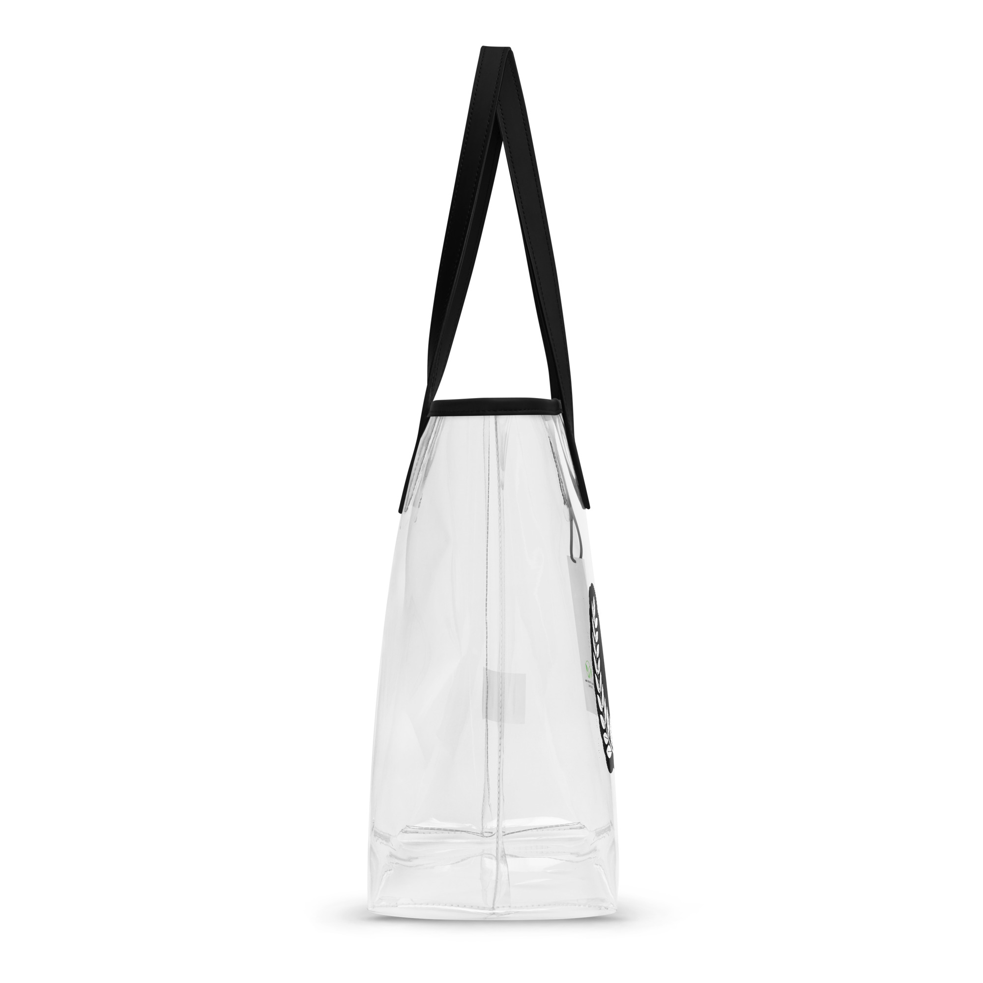 Clear tote bag - Image 4