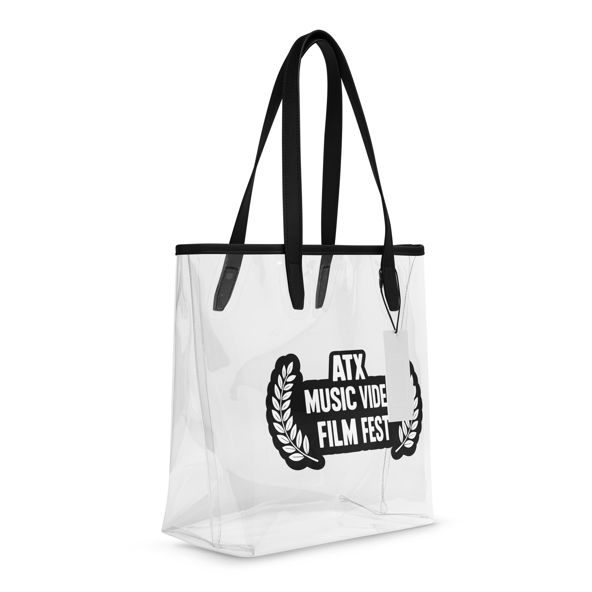 Clear tote bag - Image 5