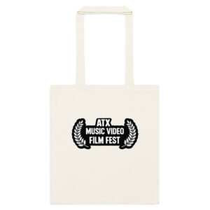 Cotton color tote bag