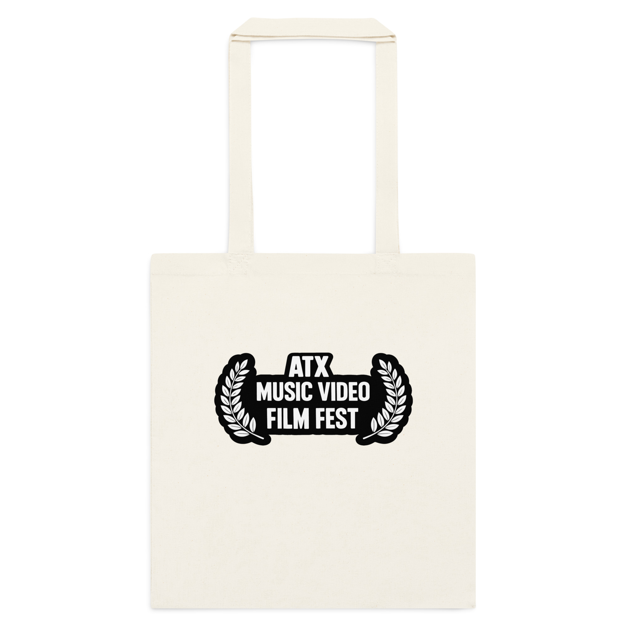 Cotton color tote bag