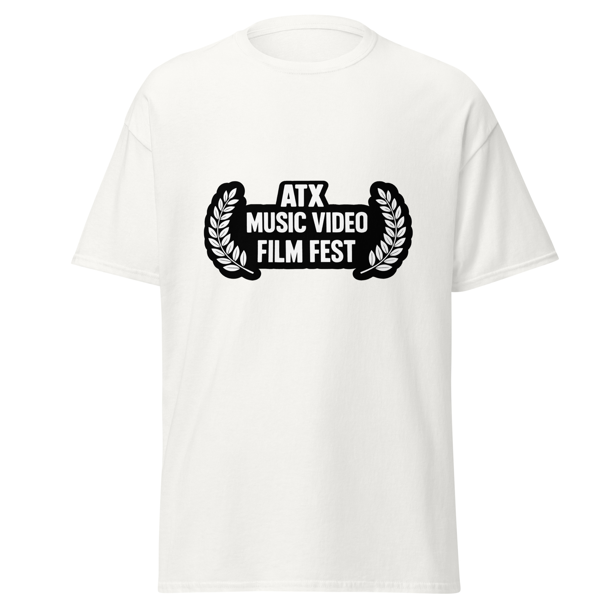 White T-Shirt - Image 4