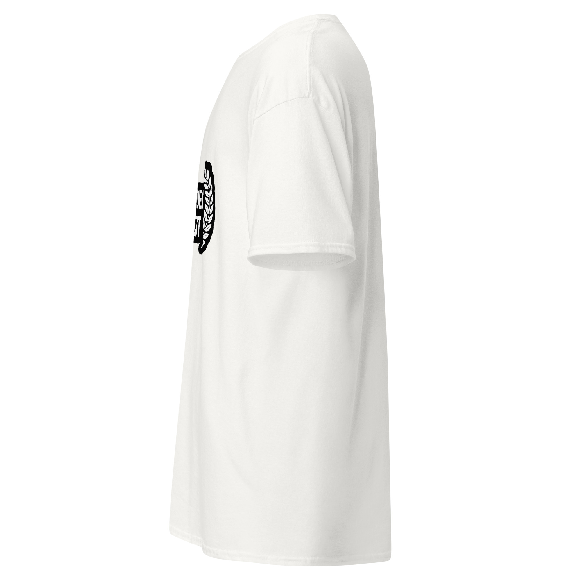 White T-Shirt - Image 3